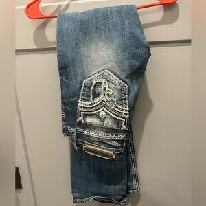 Women’s Rock Revival Jeans — boot cut